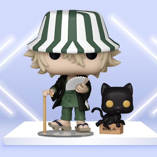 KISUKE URAHARA &amp; YORUICHI