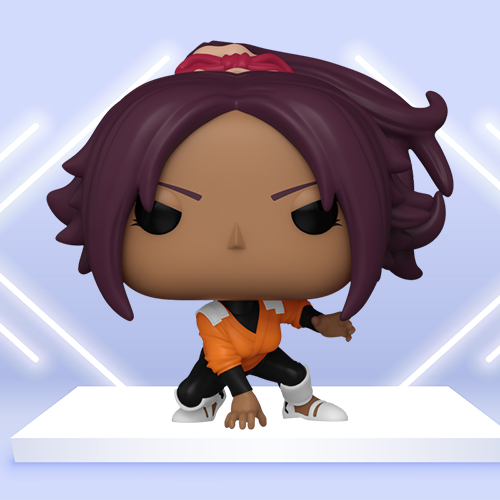 Yoruichi Shihoin