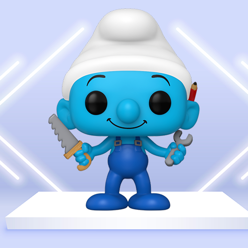 HANDY SMURF