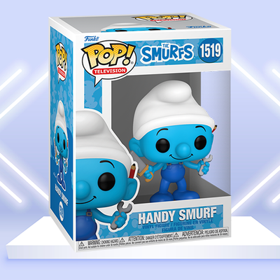 HANDY SMURF
