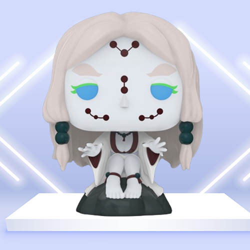 SPIDER DEMON MOTHER CHASE