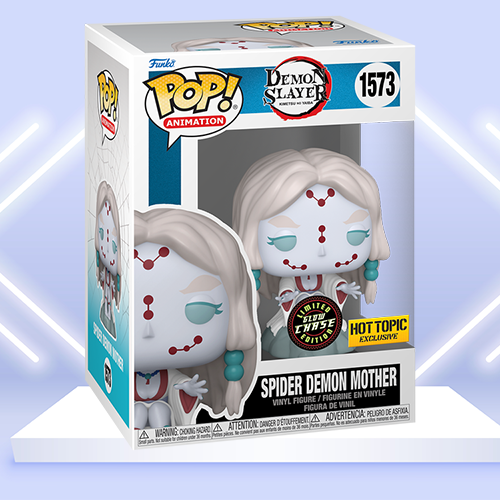 SPIDER DEMON MOTHER CHASE