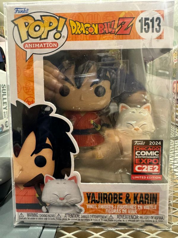 YAJIROBE &amp; KARIN