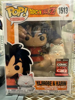 YAJIROBE &amp; KARIN