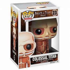 COLOSSAL TITAN DAMAGE