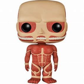 COLOSSAL TITAN DAMAGE