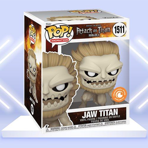 JAW TITAN