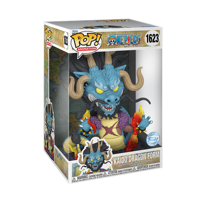 KAIDO DRAGON FORM