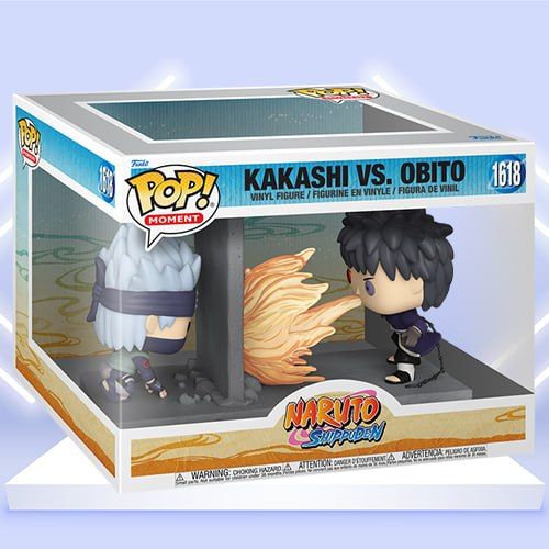 KAKSHI VS. OBITO