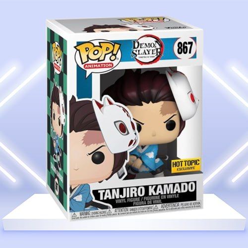 TANJIRO KAMADO CHASE ERROR