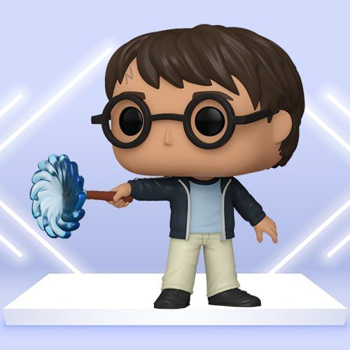 HARRY POTTER