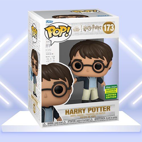 HARRY POTTER