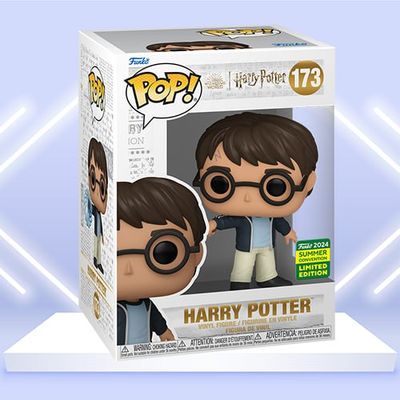 HARRY POTTER