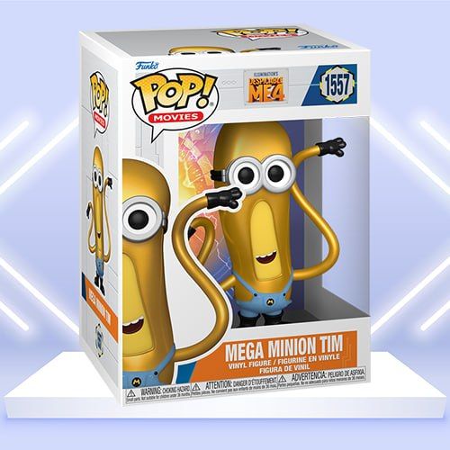 MEGA MINION TIM