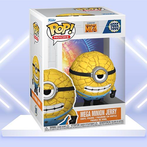 MEGA MINION JERRY