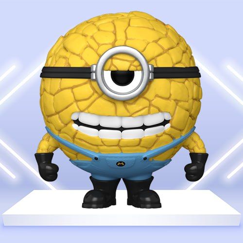 MEGA MINION JERRY