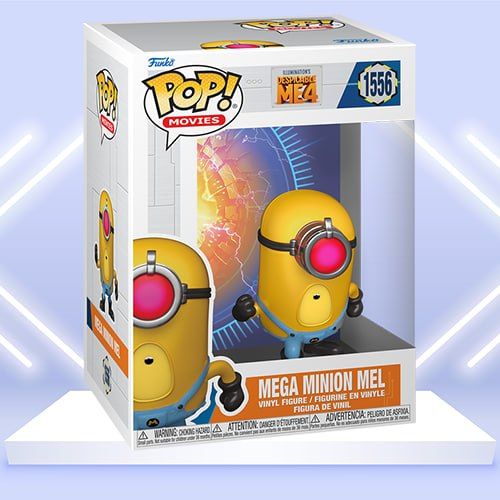 MEGA MINION MEL