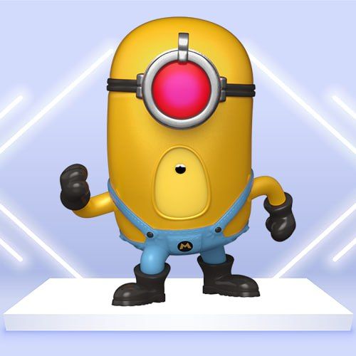 MEGA MINION MEL