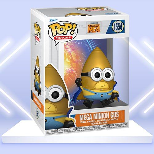 MEGA MINION GUS