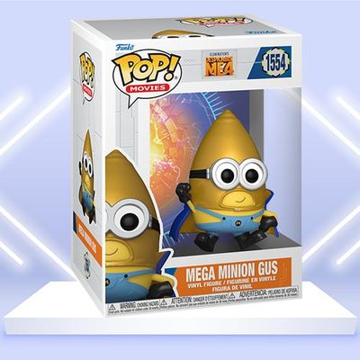 MEGA MINION GUS