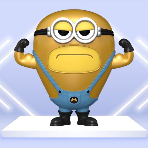 MEGA MINION DAVE
