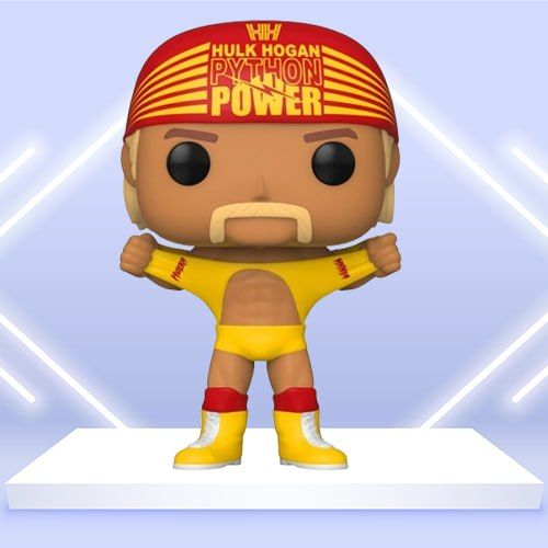 HULK HOGAN