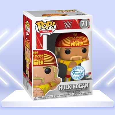 HULK HOGAN