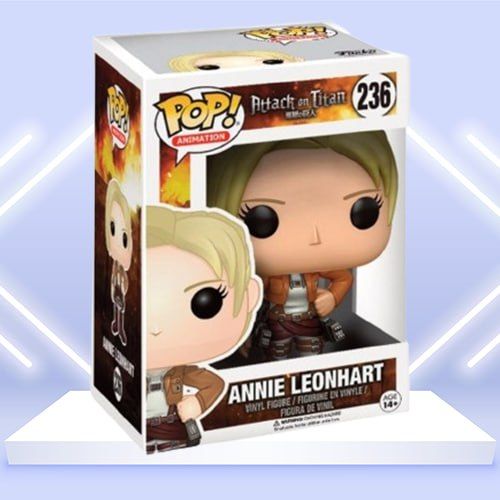 ANNIE LEONHART