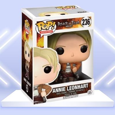 ANNIE LEONHART
