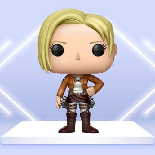 ANNIE LEONHART