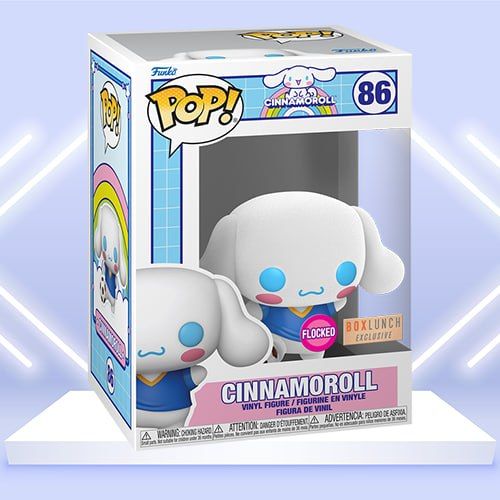 CINNAMOROLL