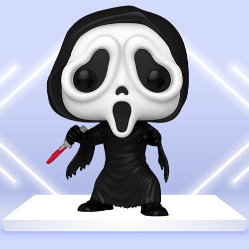 GHOST FACE