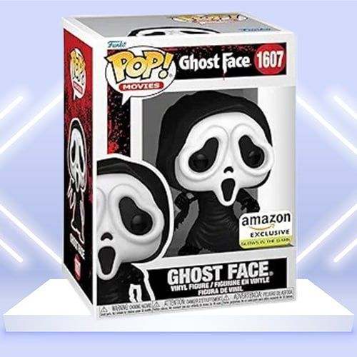 GHOST FACE