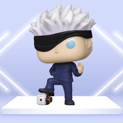 SATORU GOJO