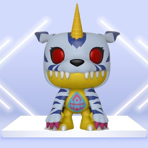 GABUMON