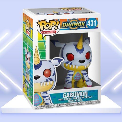 GABUMON