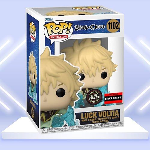 LUCK VOLTIA CHASE