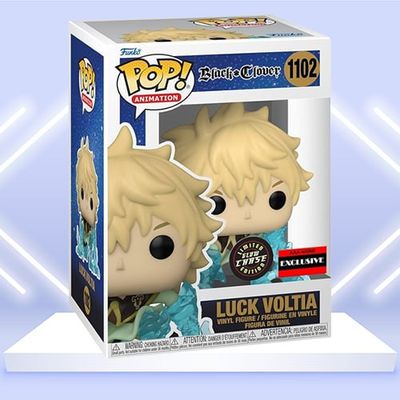 LUCK VOLTIA CHASE
