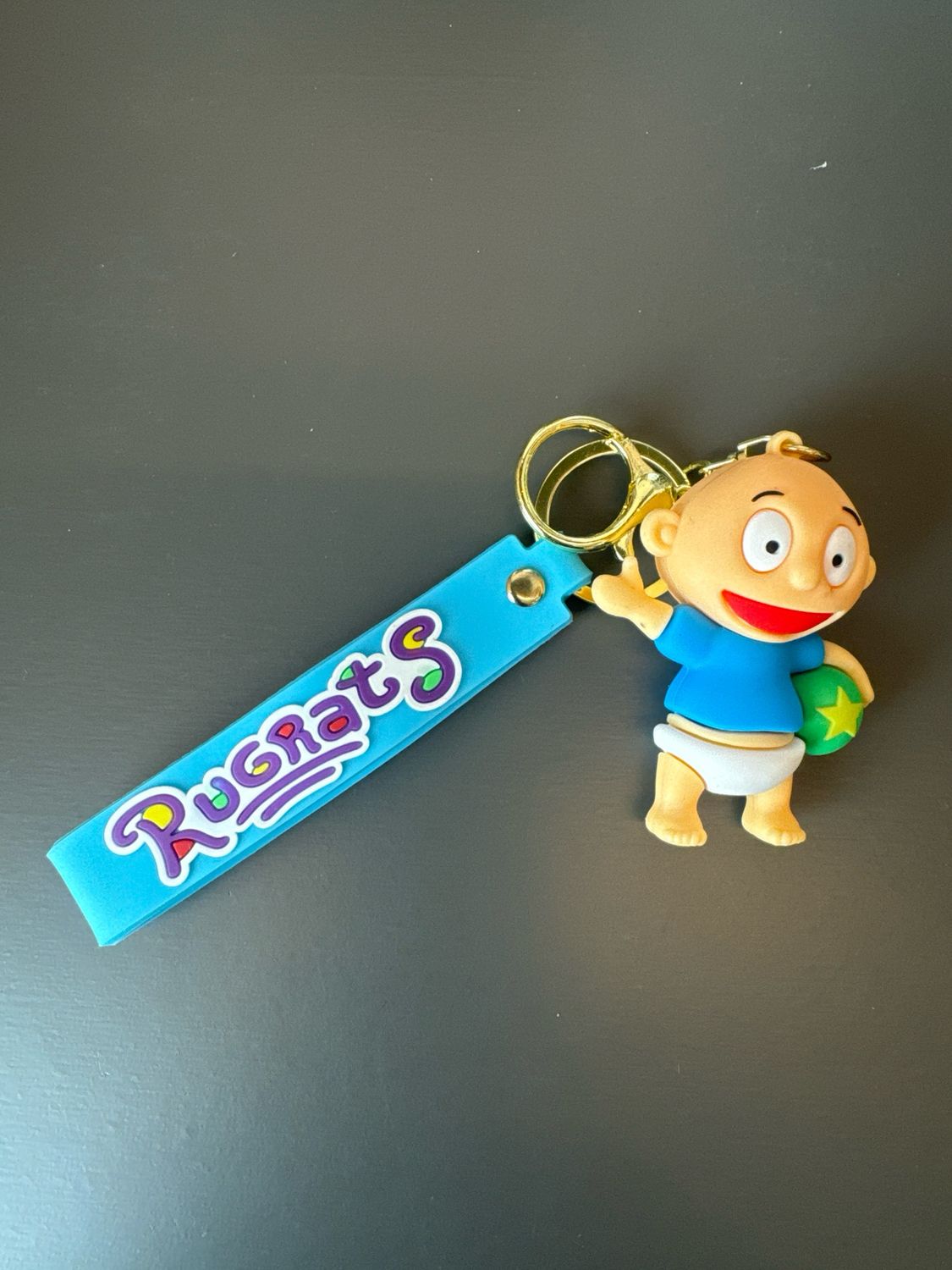 _Keychain Rugrats