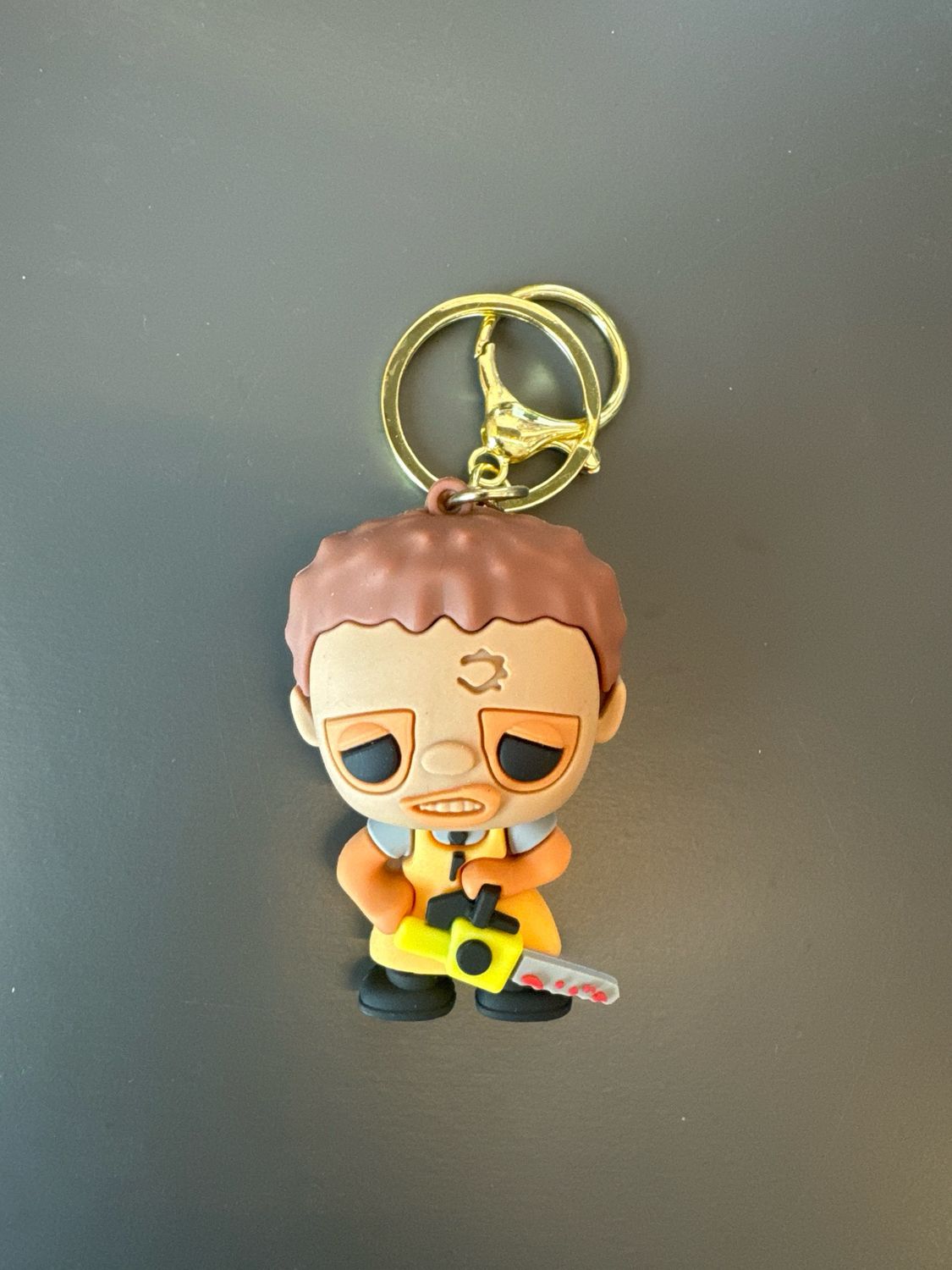 _Keychain Texas Chainsawman 