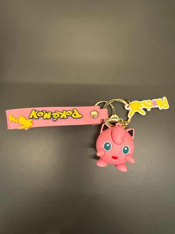 _Keychain Pickachu
