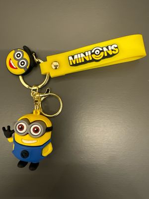 _Keychain Minions