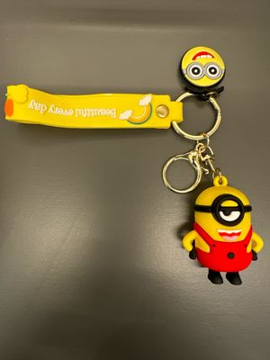 _Keychain Minions