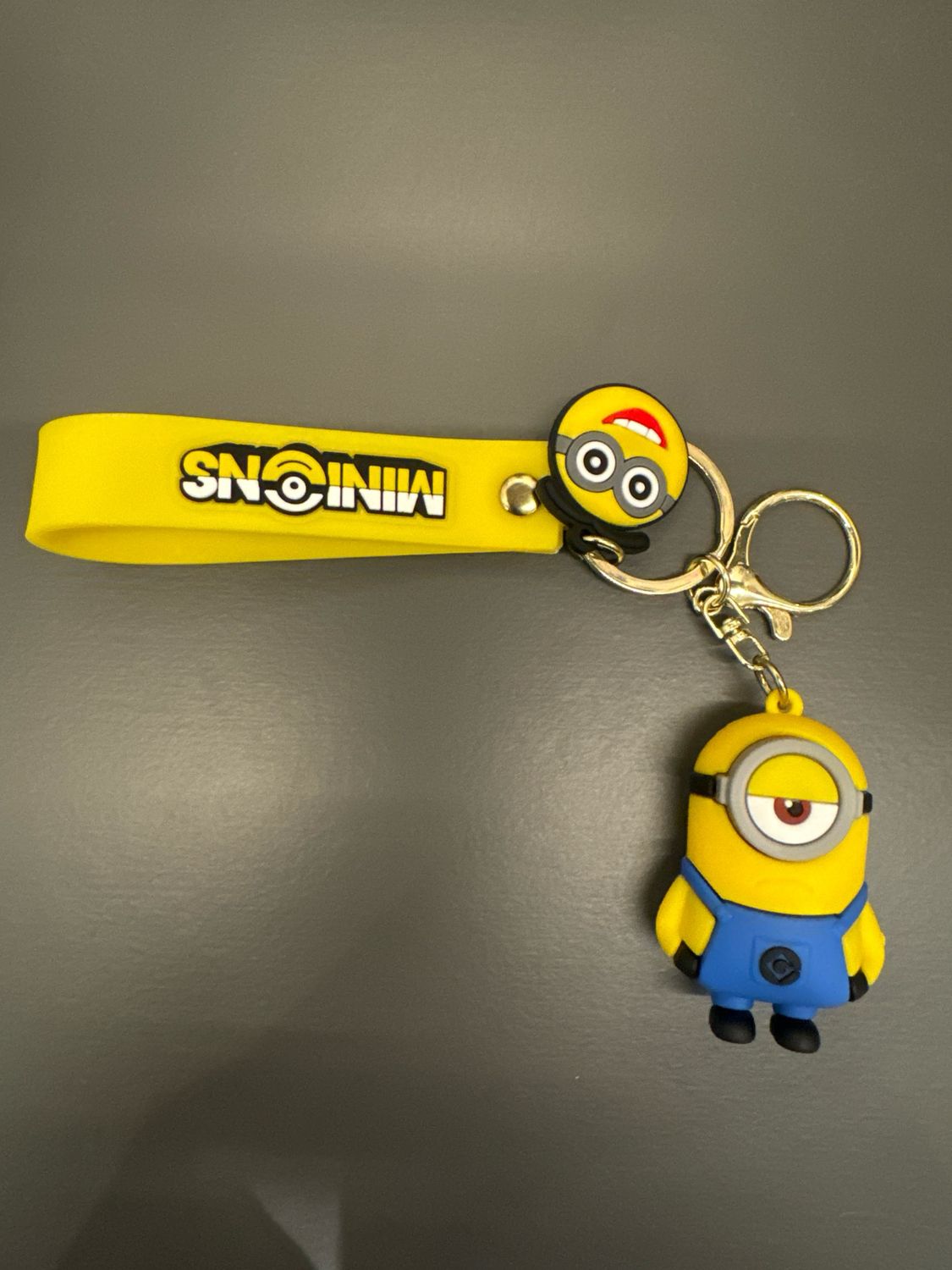 _Keychain Minions