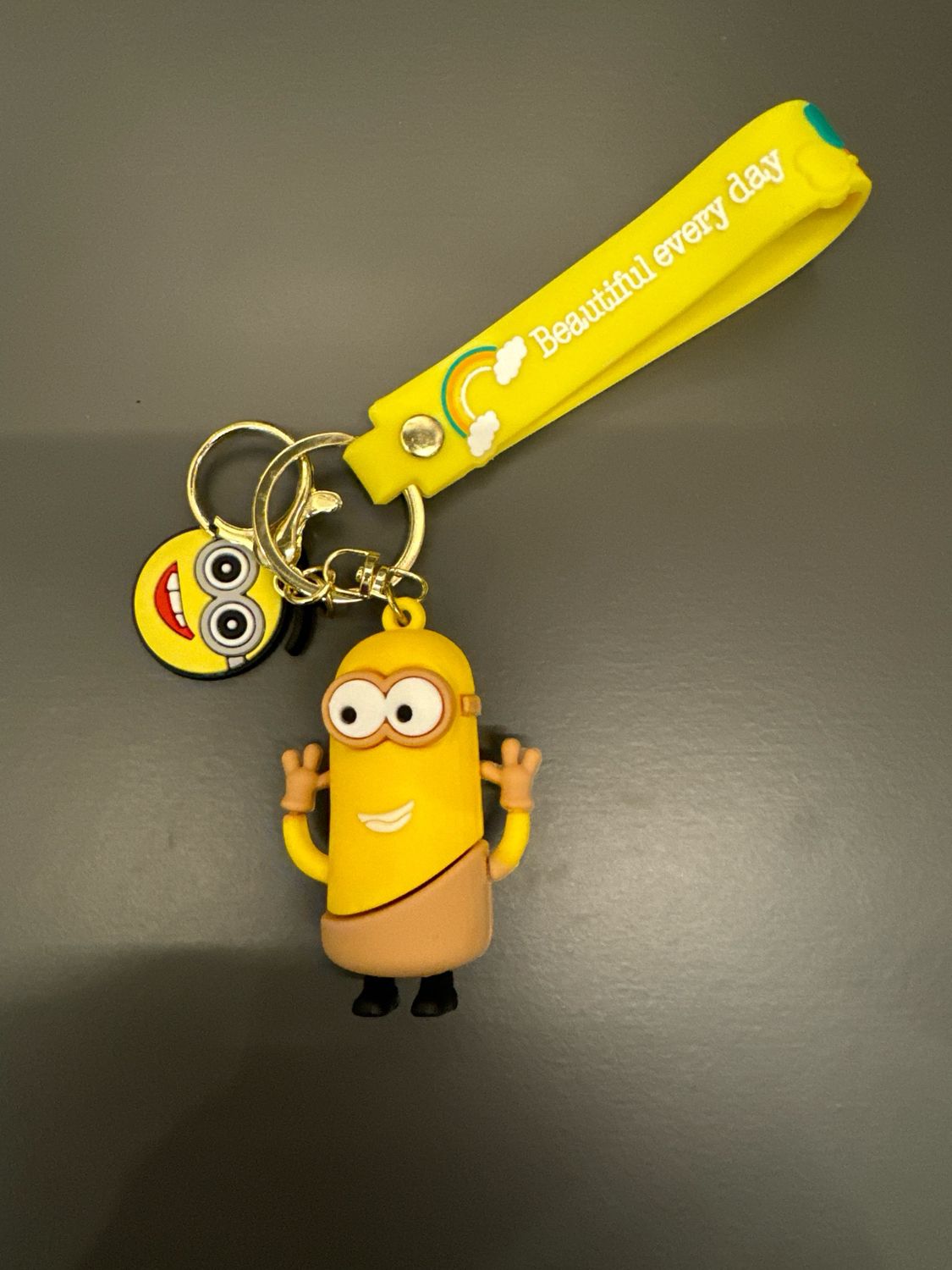 _Keychain Minions