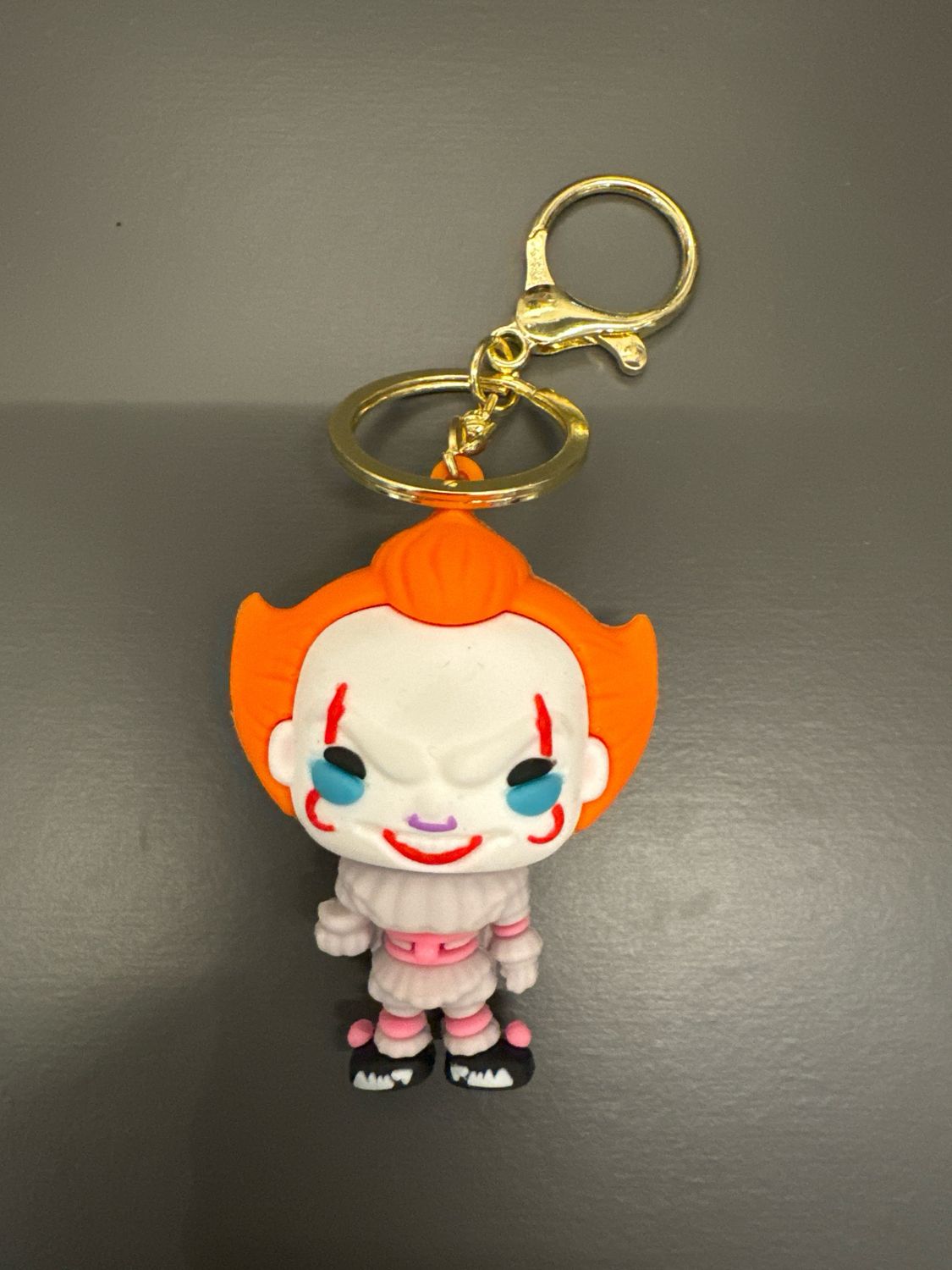 _Keychain Pennywise