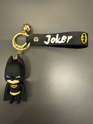 _Keychain Batman