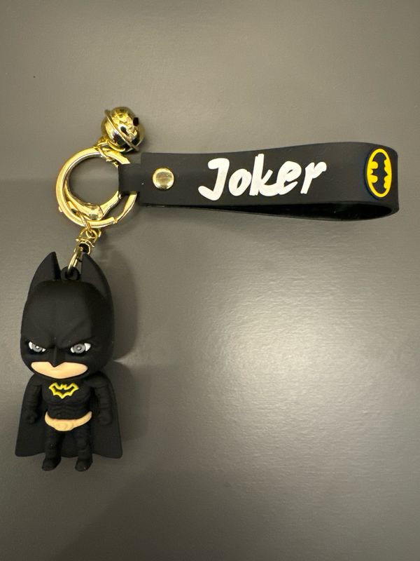 _Keychain Batman