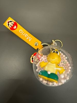 _Keychain Mario