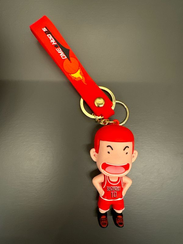 _Keychain Slam Dunk